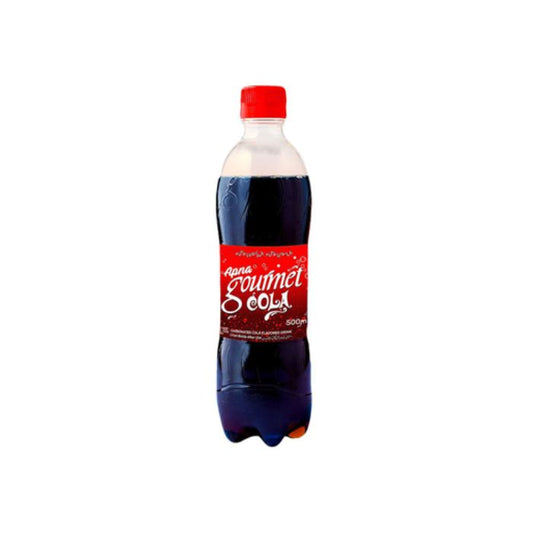 Gourmet cola