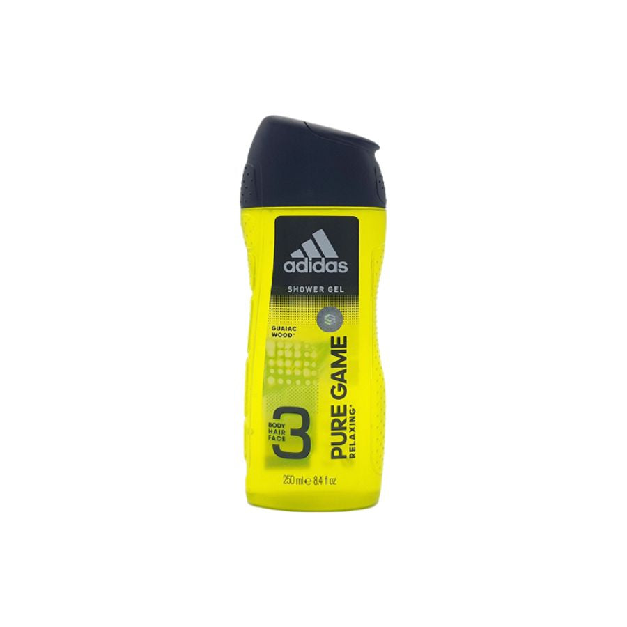 Adidas Pure Game Shower Gel