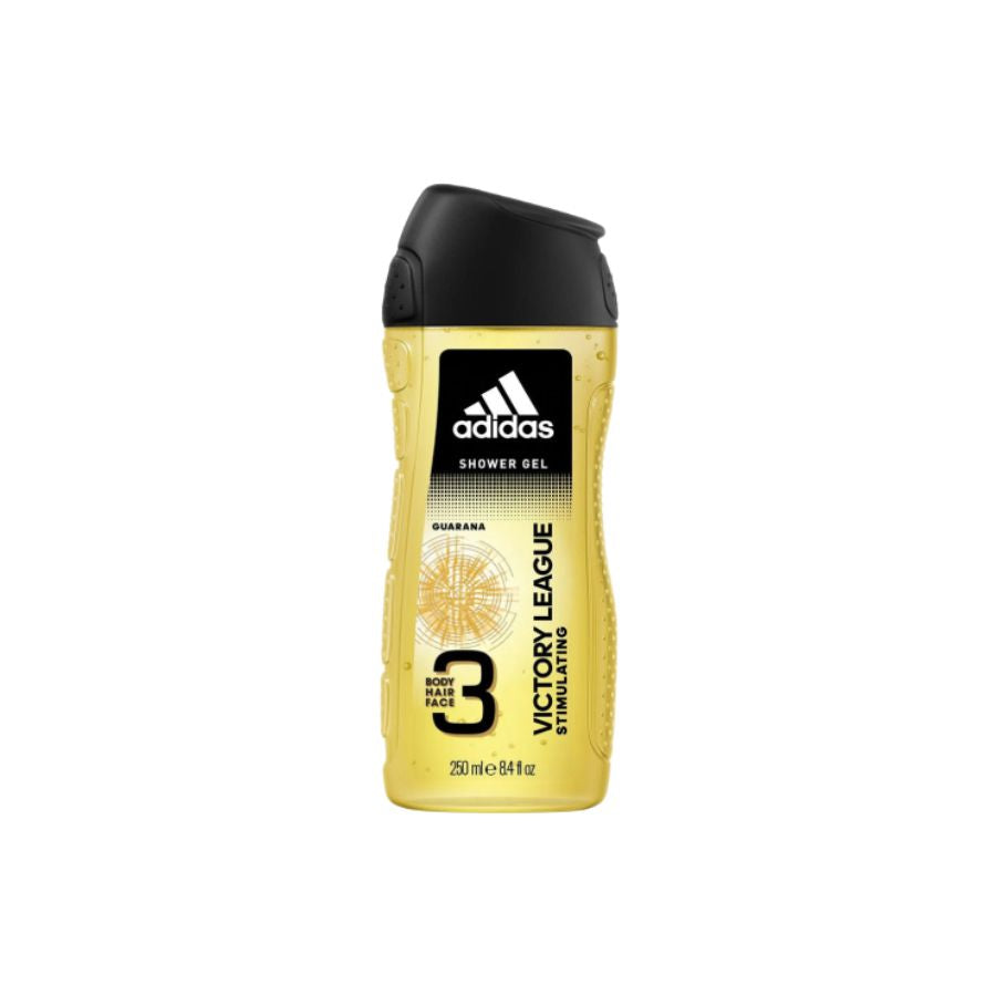 Adidas VICTORY Shower Gel 3in1