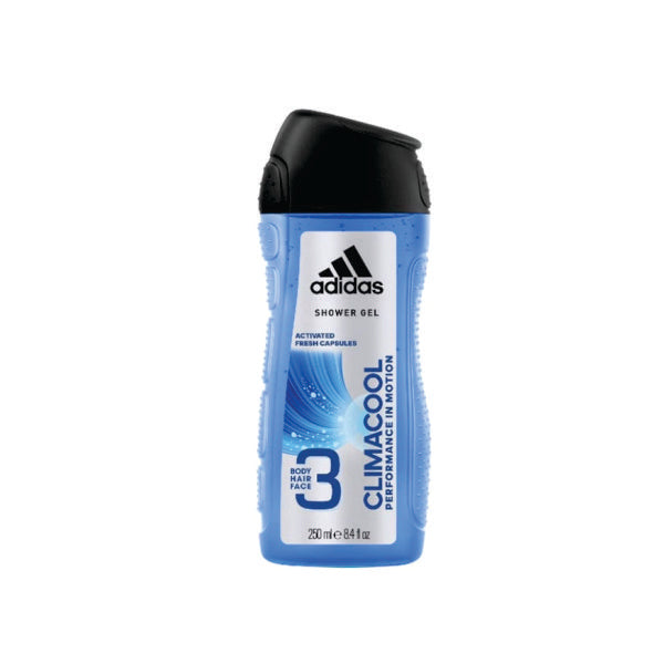 Adides Climacool Shower Gel