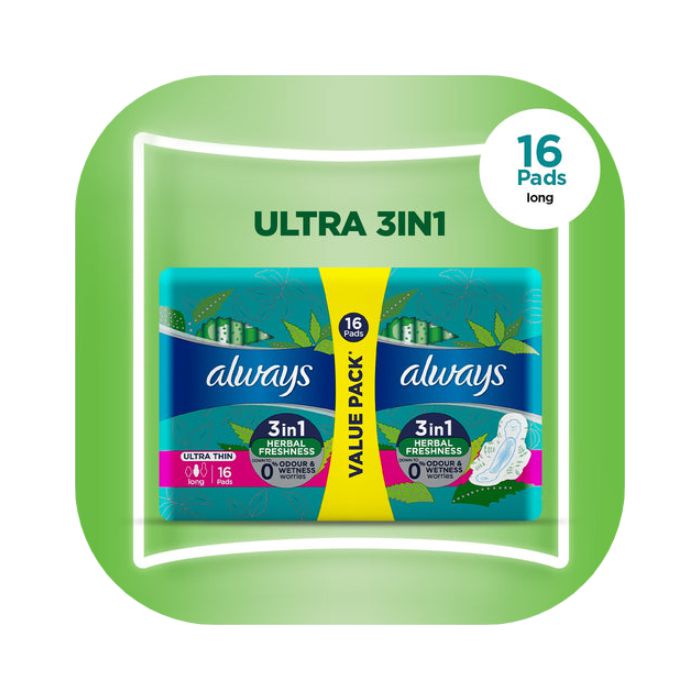 Always Ultra Long