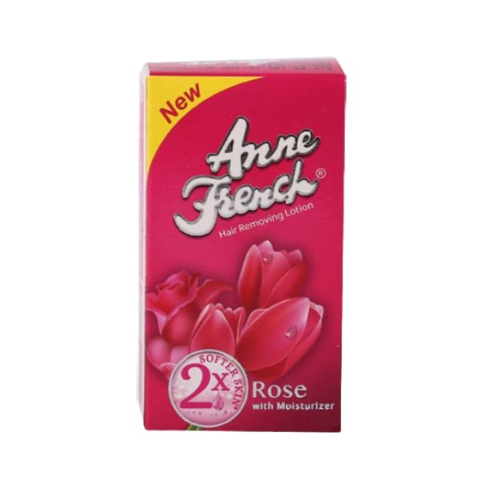 Anne French Hair Removel