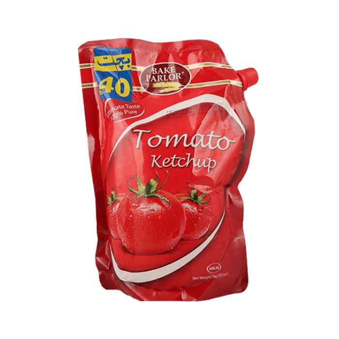 Bake Parlor Tomato Ketchup