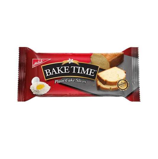 Bake Time Cake Slices