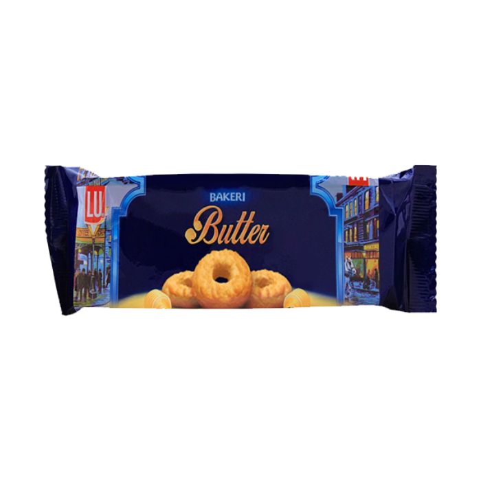 Bakeri Butter Half Roll