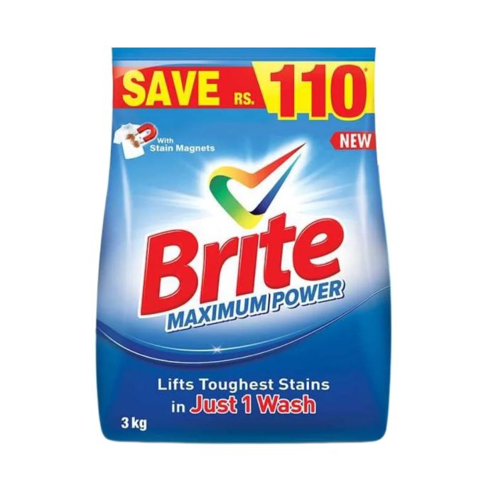 Brite Max Power