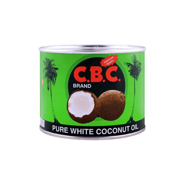 Cbc Coconut Oil