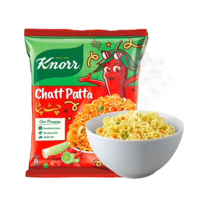 Chatt Patta Noodles
