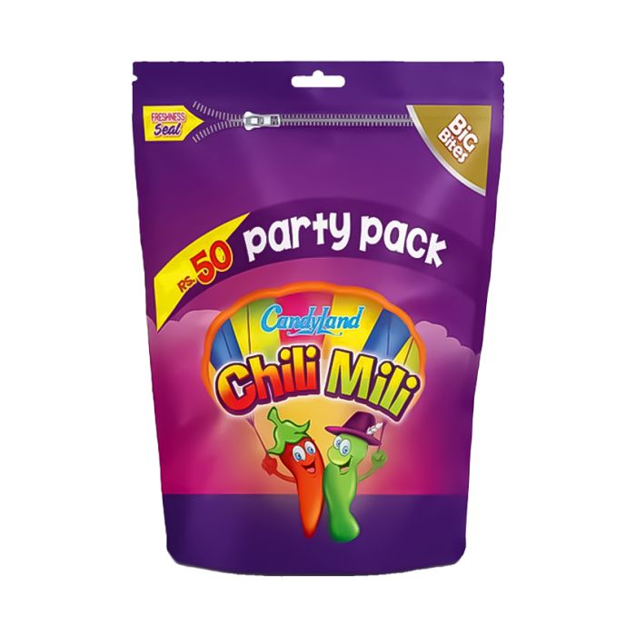 Chilli Milli Jelly