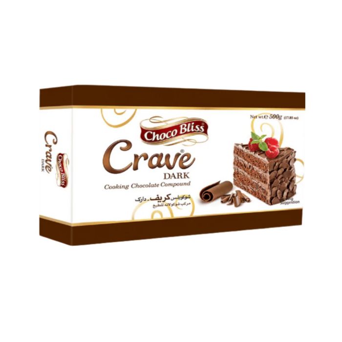 Choco Bliss Crave Dark