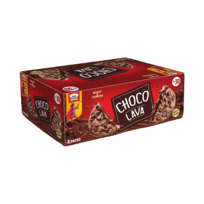 Choco Lava Box