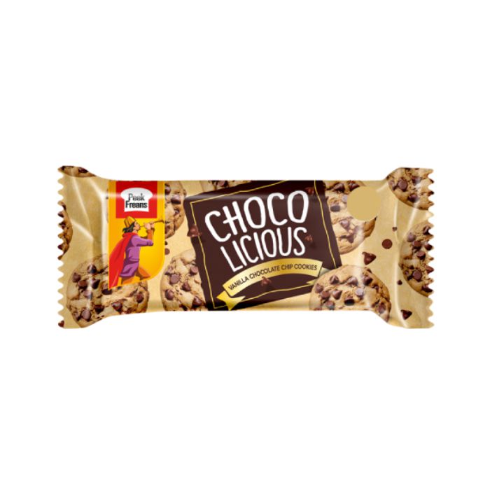 Choco Licious Half Roll