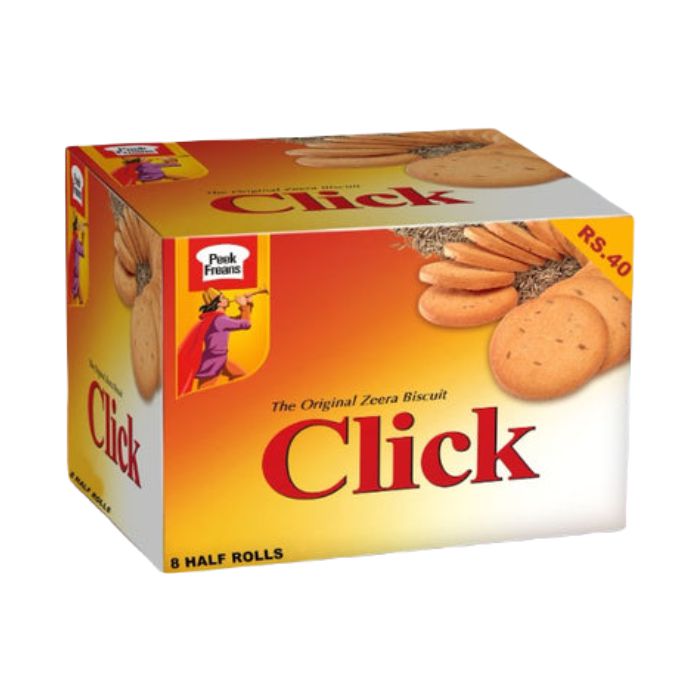 Click Half Roll Box