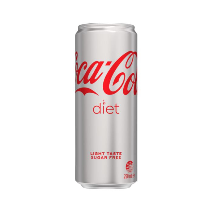 Coca Cola Diet Can