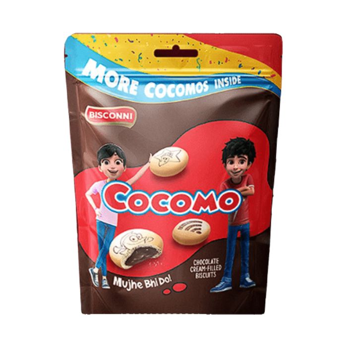 Cocomo Triple Chocolate Pouch
