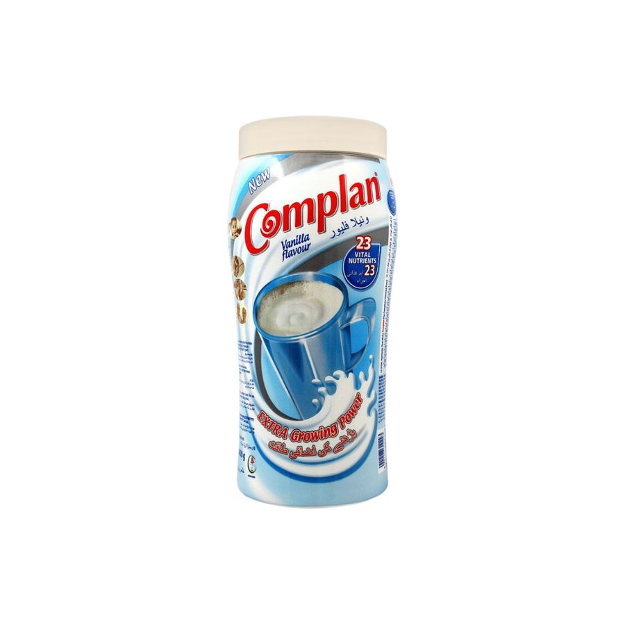 Complan Vanilla Flavour