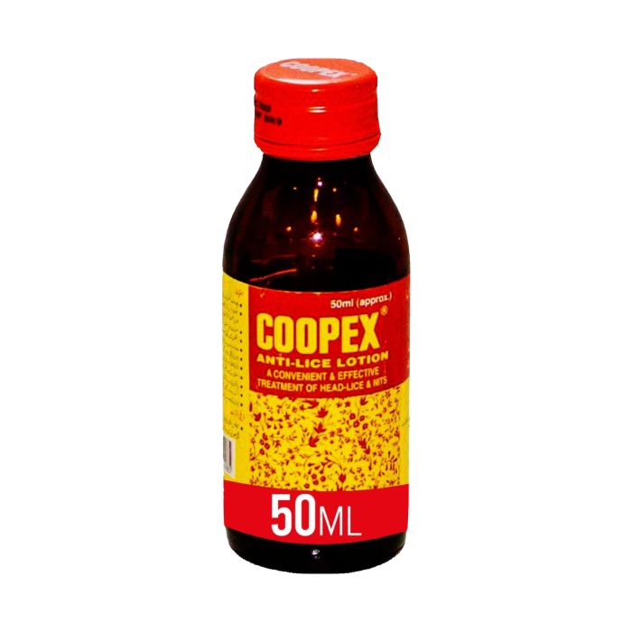 Coopex Antilice Shampoo pack