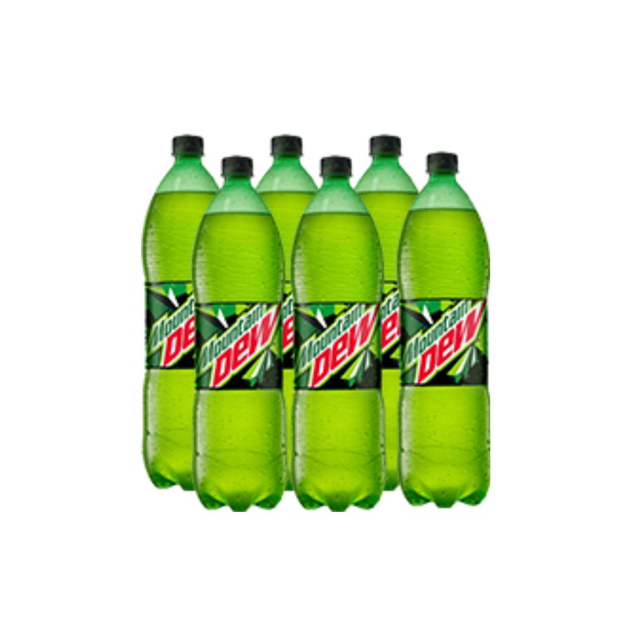 Dew 1.5ltr | pack of 6 |
