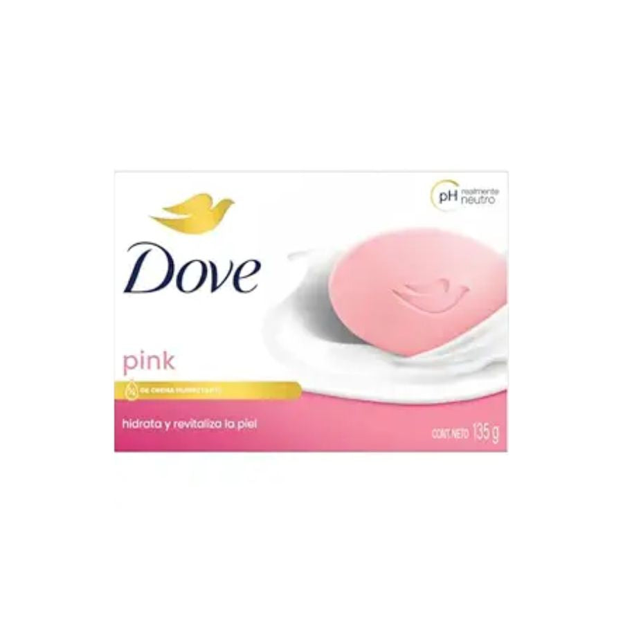 Dove Pink