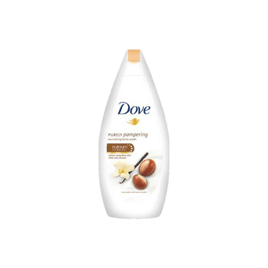 Dove Purely Pampering