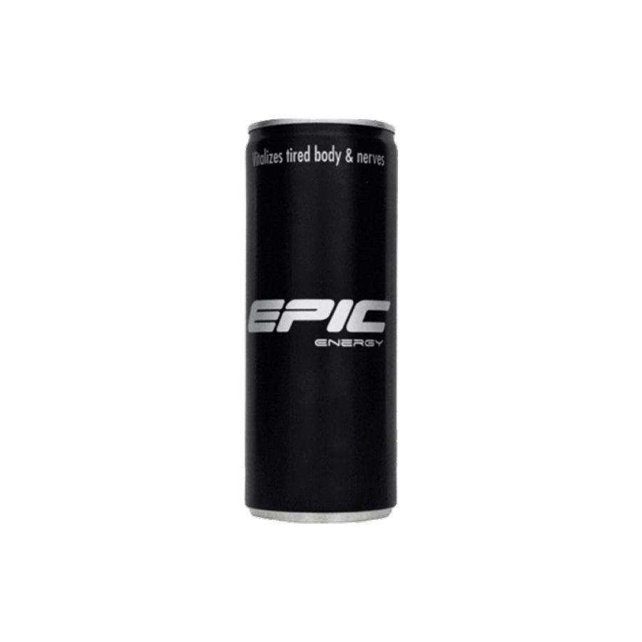 Epic Energy Drinks