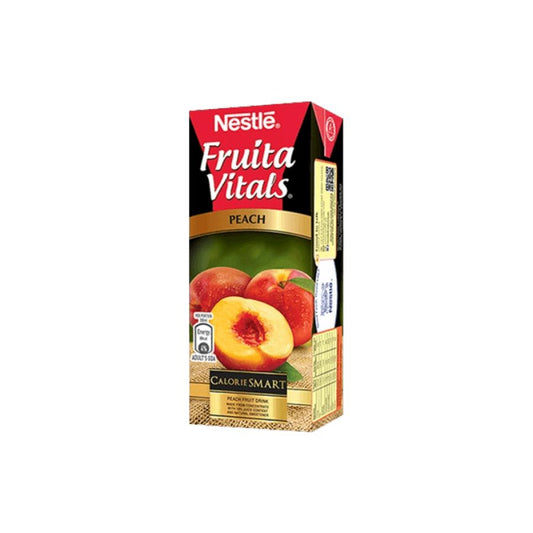 Fruita Vital Peach
