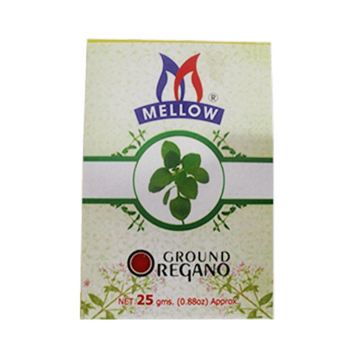 Mellow Ground Regano