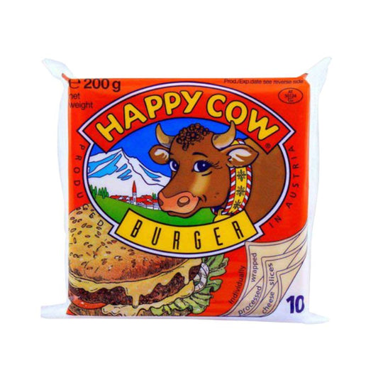 Happy Cow Cheese Slices