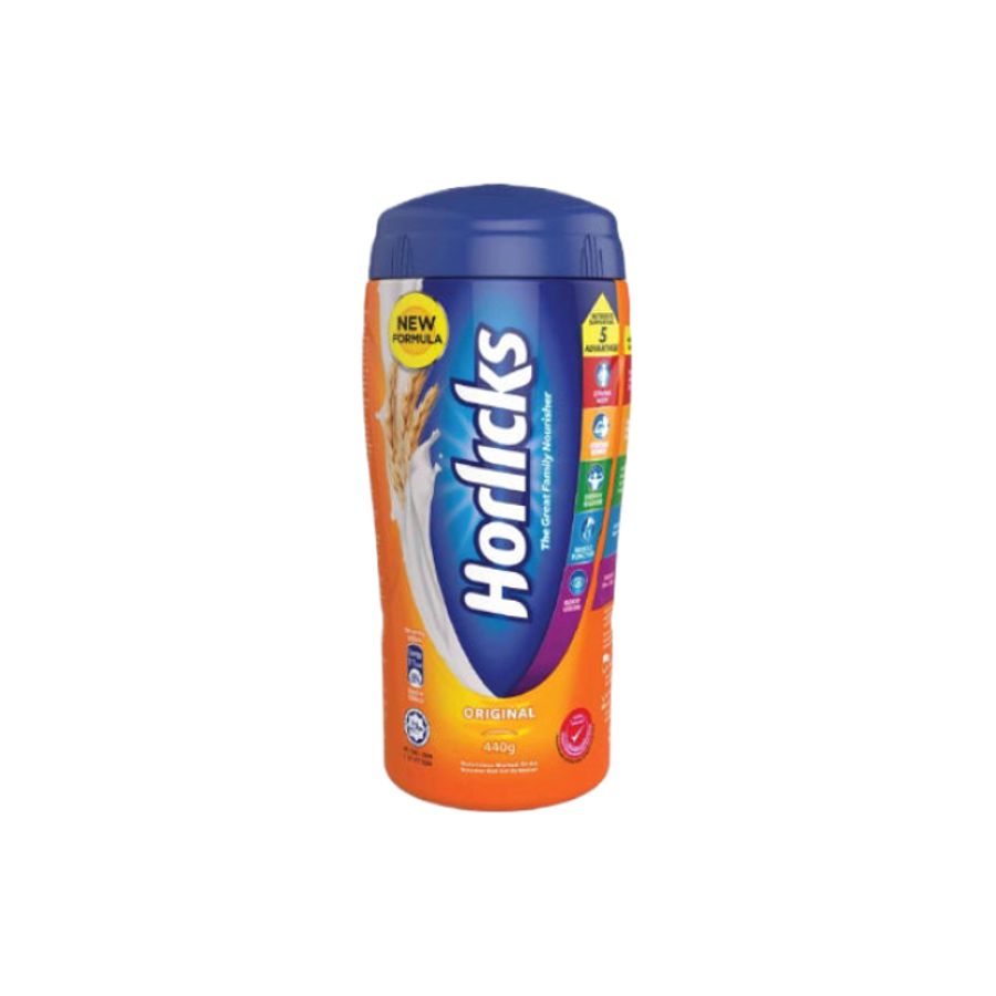 Horlicks Original jar