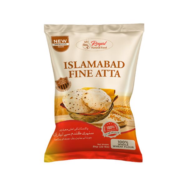 Islamabad Fine Atta