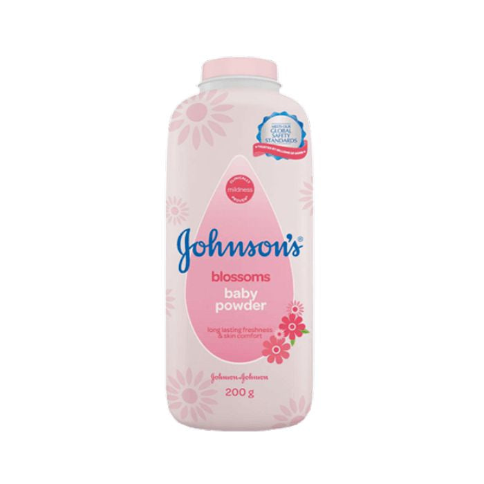 Johnson Baby Powder