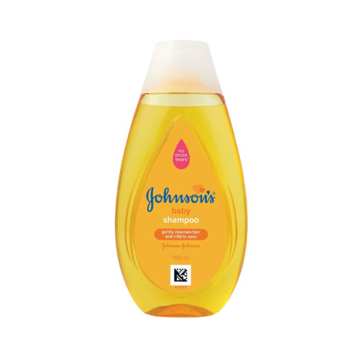 Johnson Baby Shampoo