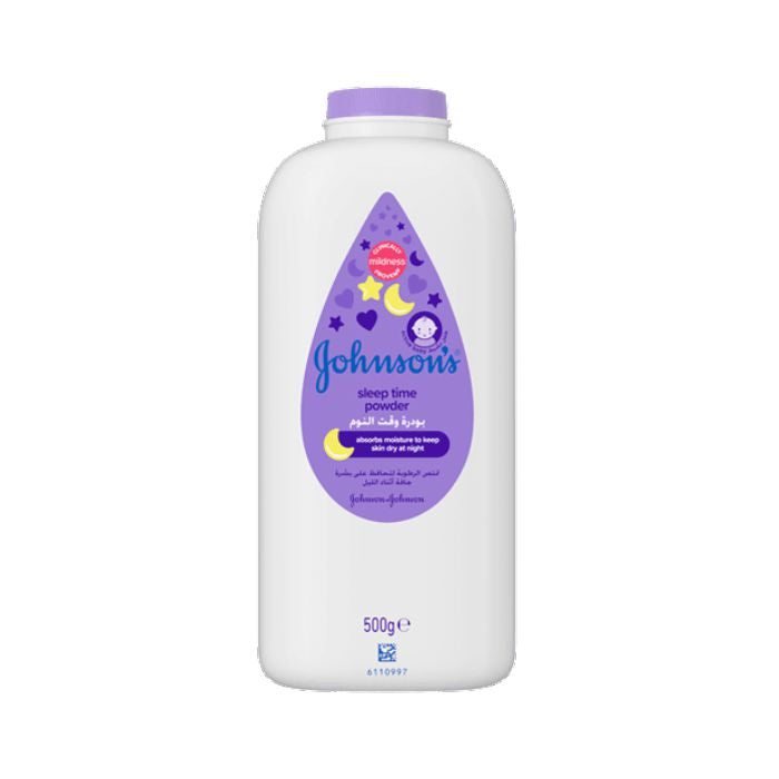 Johnson Sleep Time Powder