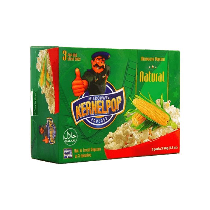 Natural Popcorn
