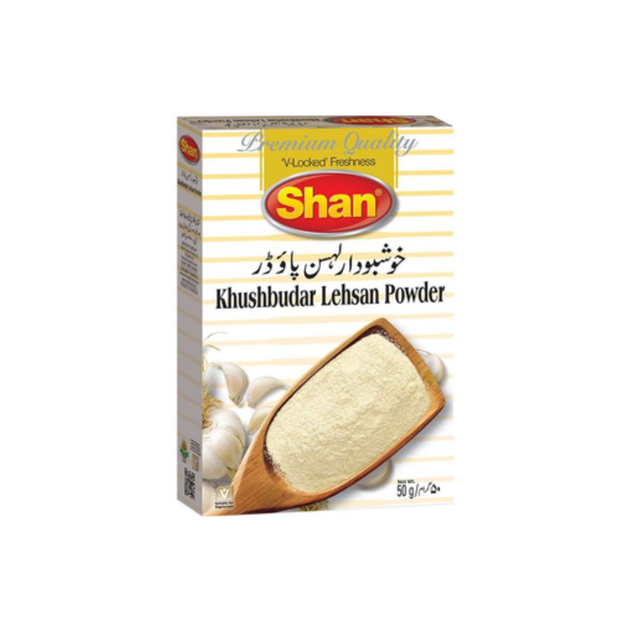 Shan Khusbudar Lehsan Powder