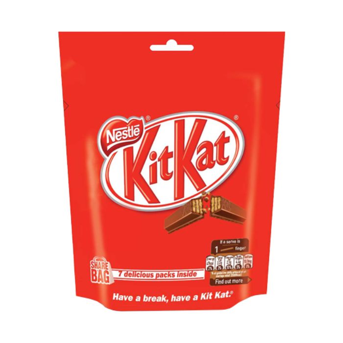 Kitkat Mini Bars