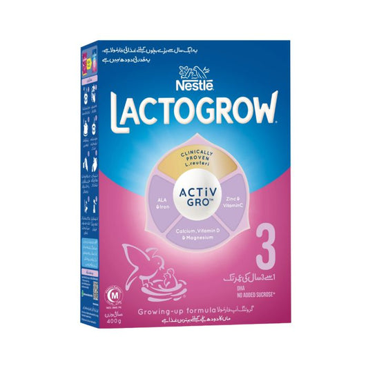 Lactogrow 3