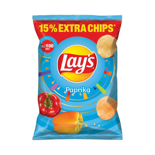 Lays Paprika