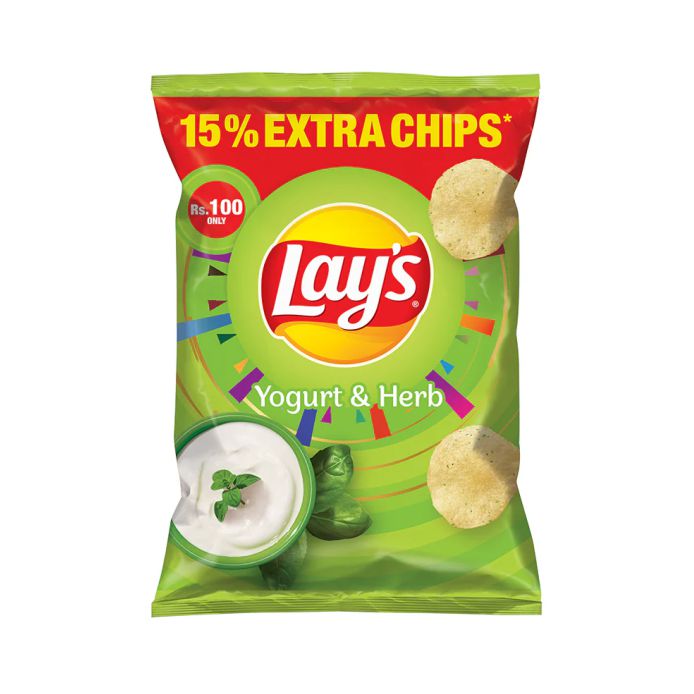 Lays Yogurt & Herb