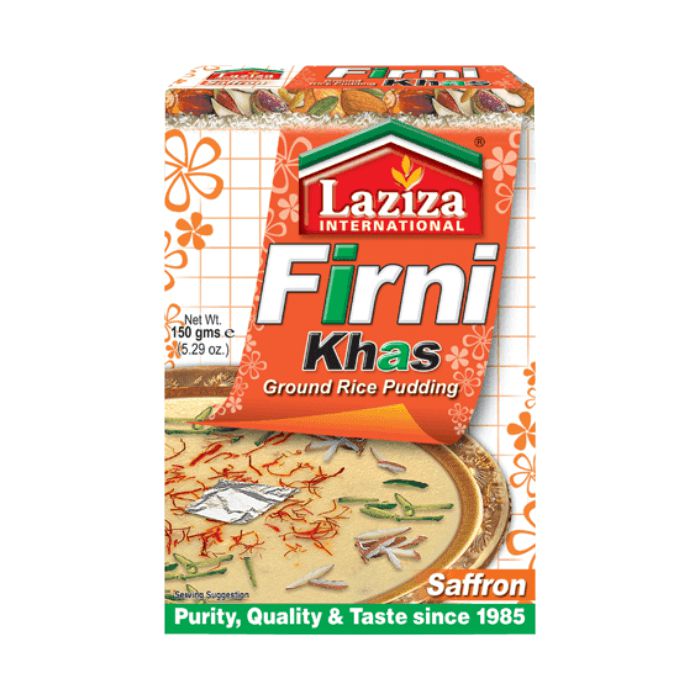 Laziza Firni Khas