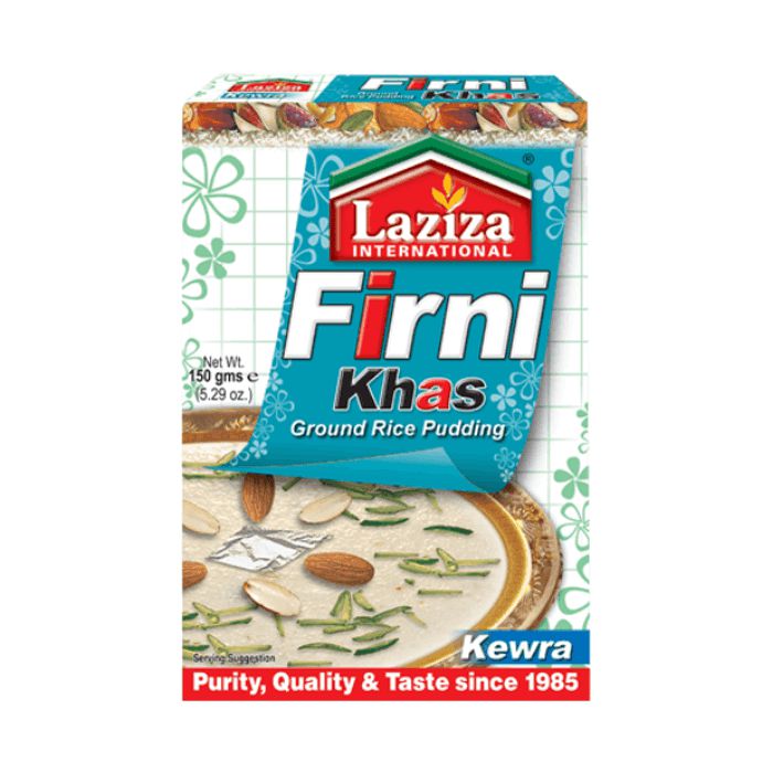 Laziza Firni Khas 150gm