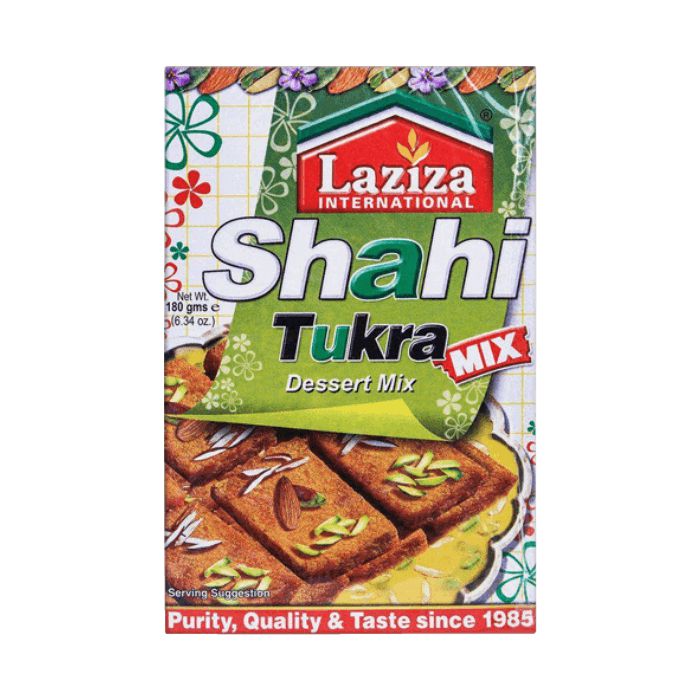 Laziza Shahi Tukra