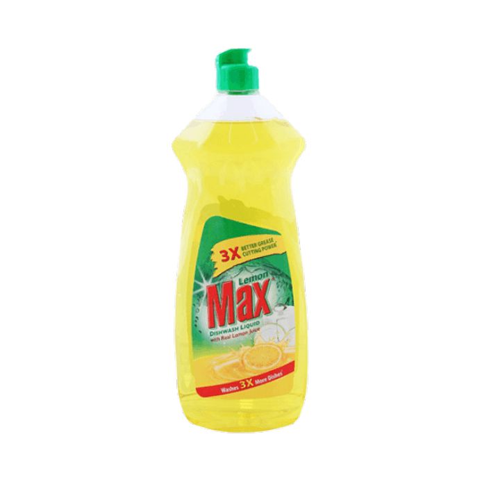 Lemon Max Liquid
