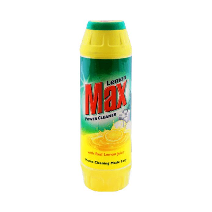 Lemon Max Power Cleaner