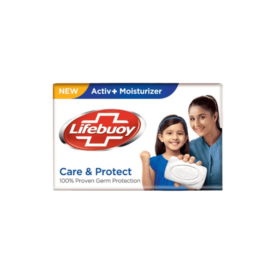 Lifebuoy Care & Protect