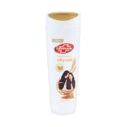 Lifebuoy Silky Soft