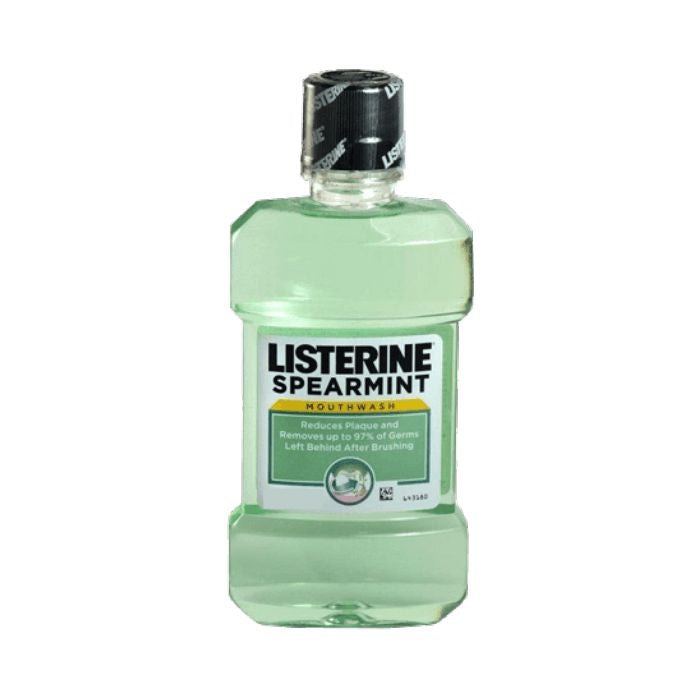 Listerine Spearmint