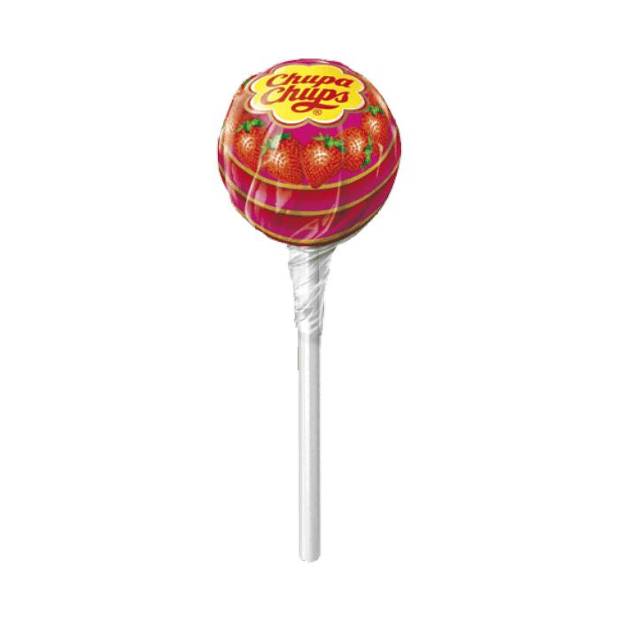 Lollipop Strawberry