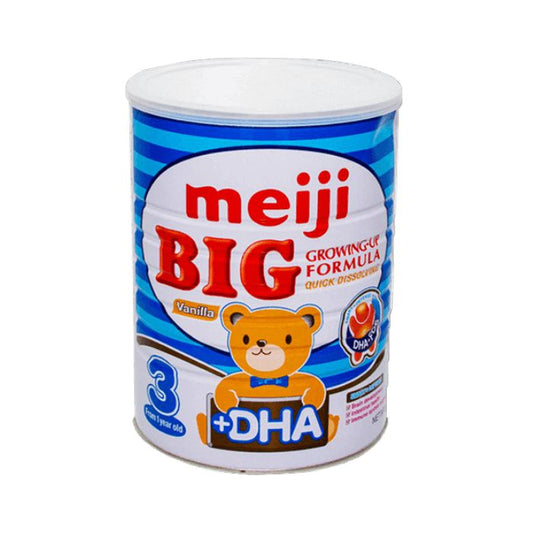 Meiji Big 3 Vanilla