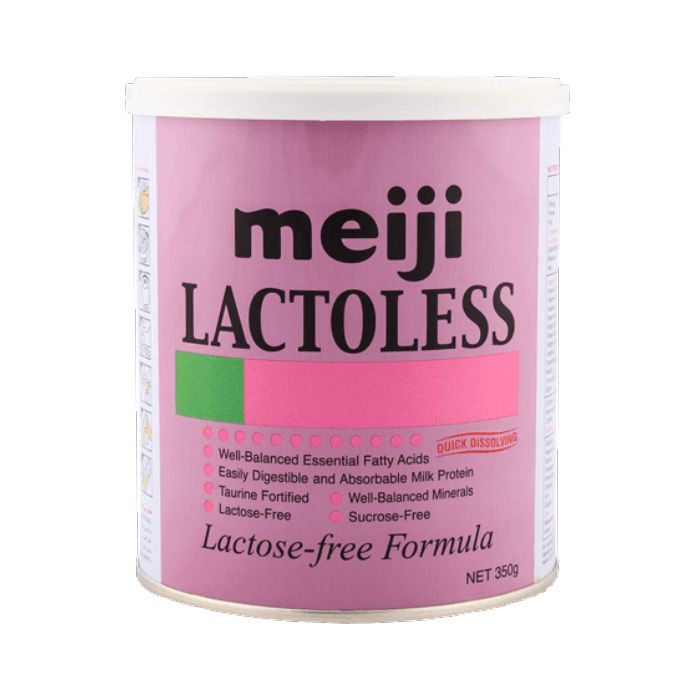 Meiji Lactoless